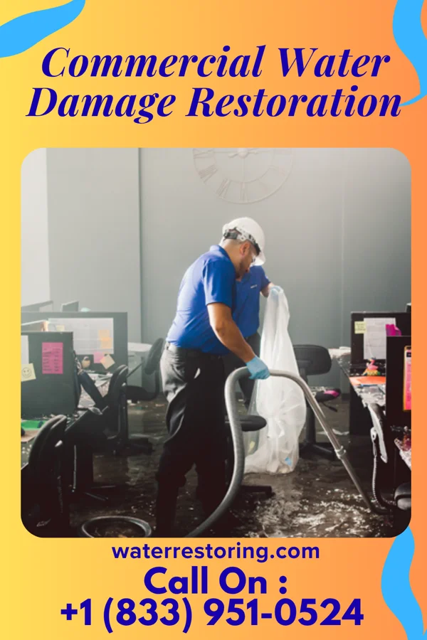 Commercial Water Damage Restoration in Westport, WA